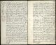 Will - Trust Disposition and Settlement for Michael James Jamieson (1837-1872)
